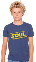 Load image into Gallery viewer, My Soul - A Summer Tour Story - Youth Tees
