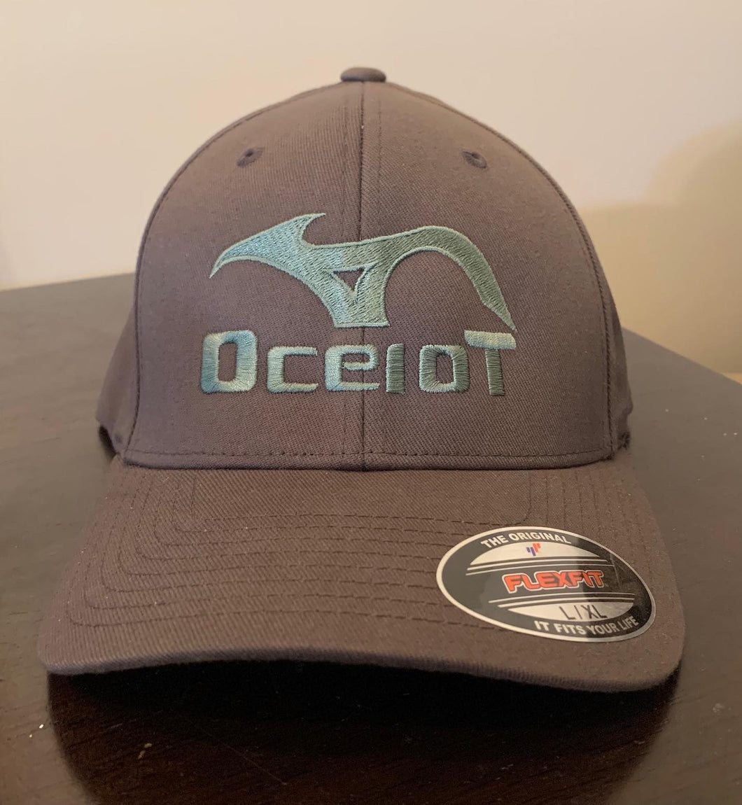 Ocelot Youth Flexfit Hats