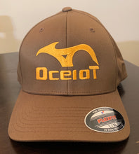 Load image into Gallery viewer, Ocelot Flexfit Hats
