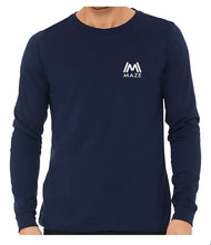 Load image into Gallery viewer, Maze Long Sleeve Shirts
