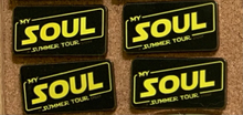 Load image into Gallery viewer, My Soul - A Summer Tour Story - Pin
