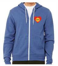 Load image into Gallery viewer, MORE Zip-Up Hoodies
