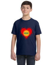 Load image into Gallery viewer, MORE Youth Tees

