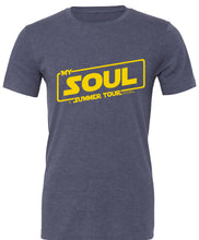 Load image into Gallery viewer, My Soul - A Summer Tour Story - Men&#39;s Tees
