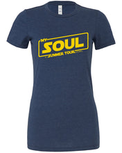 Load image into Gallery viewer, My Soul - A Summer Tour Story - Women&#39;s Tees
