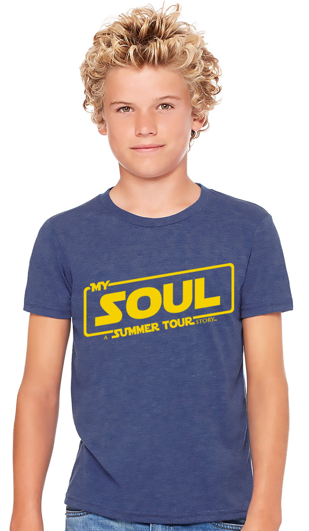 My Soul - A Summer Tour Story - Youth Tees
