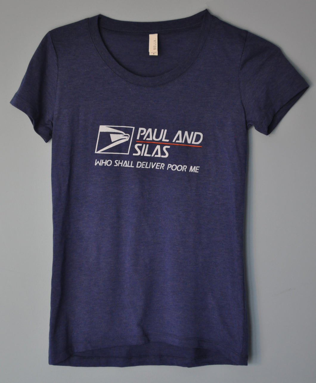 Paul and Silas USPS - Women's Tee