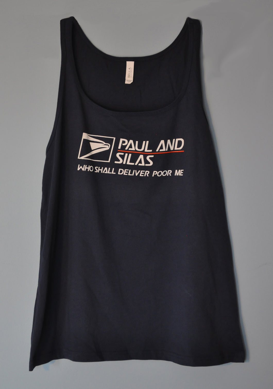 Paul and Silas USPS - Women's Tank Top