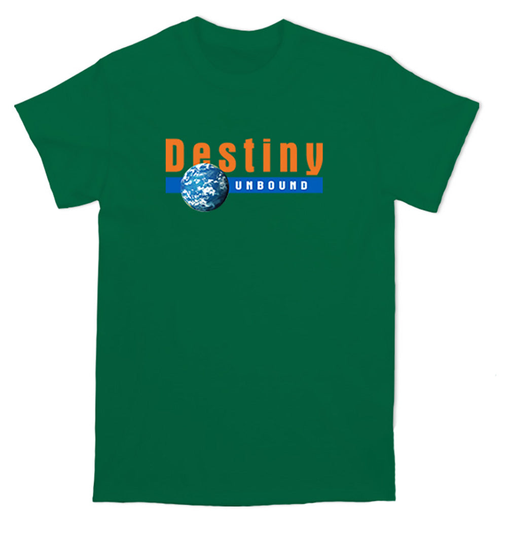 Destiny Unbound / Discovery Channel Tees