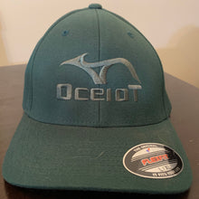Load image into Gallery viewer, Ocelot Flexfit Hats
