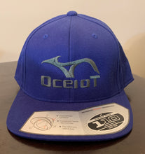 Load image into Gallery viewer, Ocelot Snapback Hats
