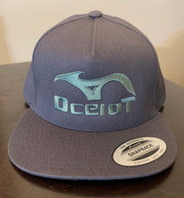 Load image into Gallery viewer, Ocelot Snapback Hats
