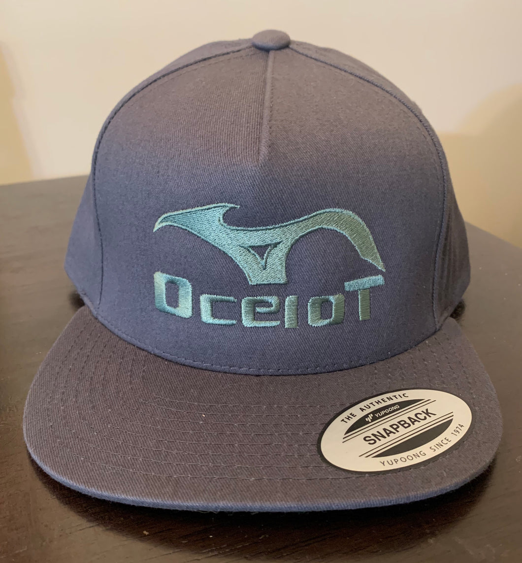 Ocelot Snapback Hats