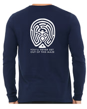 Load image into Gallery viewer, Maze Long Sleeve Shirts
