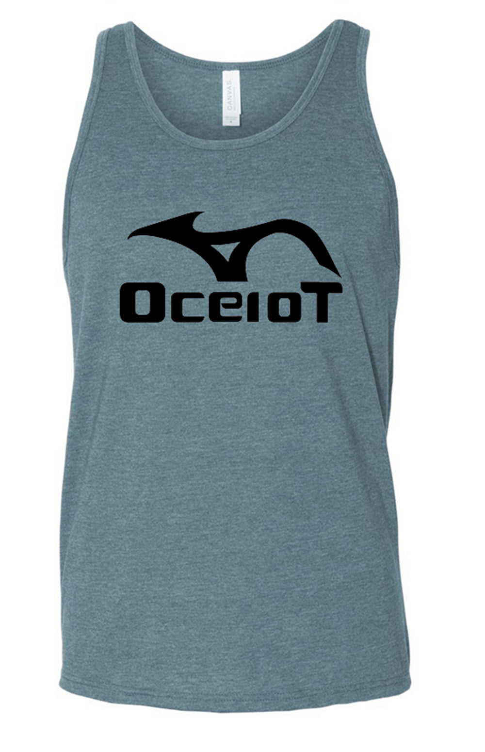 Ocelot Men's Tank Tops