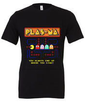 Load image into Gallery viewer, Plasma - Pac-Man Tees
