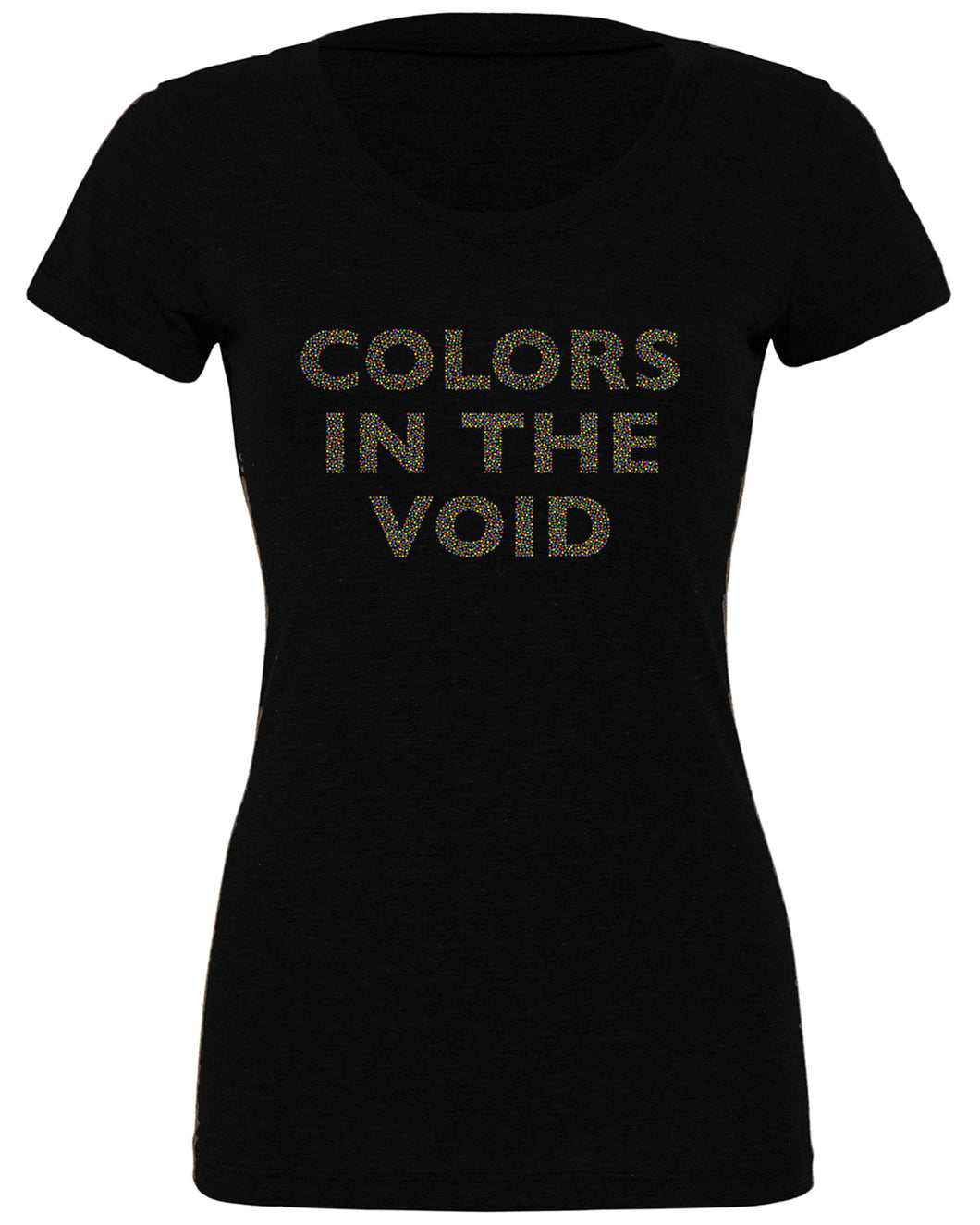 Colors In The Void Women's Tees