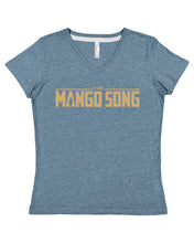 Load image into Gallery viewer, The Mango Song - Mandalorian - Women&#39;s Tees
