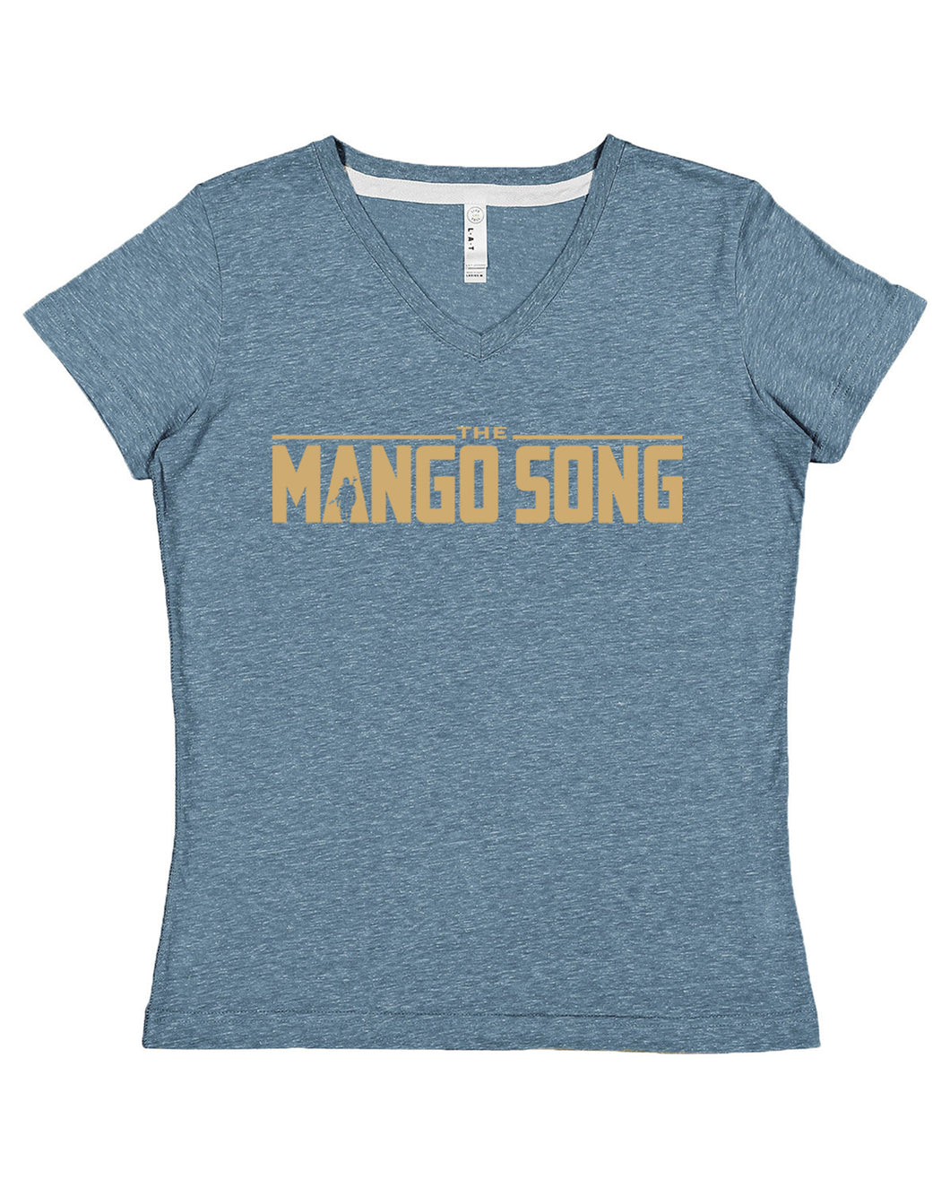 The Mango Song - Mandalorian - Women's Tees